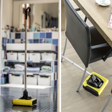 KARCHER KB 5 Akumulatorska metla - Img 3