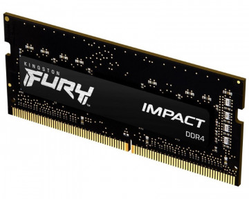 KINGSTON KF426S15IB1/16 SO-DIMM DDR4.16GB 2666MHz FURY Impact - Img 3