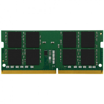 KINGSTON ValueRAM 16GB DDR4 3200MHz SODIMM CL22 - KVR32S22D8/16 - Img 1