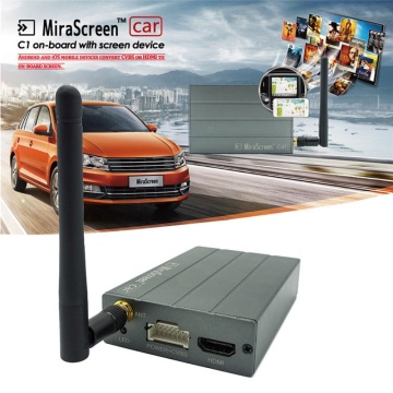 MiraScreen Car C1 Android iOS - Img 3