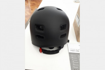 MS Energy kaciga MSH-05 black (M size) - Img 2