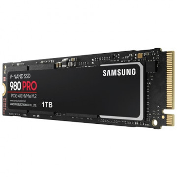 SAMSUNG SSD 1TB 980 PRO NVMe M.2 MZ-V8P1T0BW/EU - Img 3