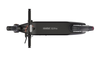 SEGWAY Ninebot KickScooter E2 Pro E električni tortinet , izložen - Img 4