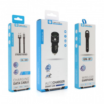 Teracell Evolution SUPER SET - Img 1