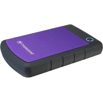 TRANSCEND STOREJET 4TB 25H3 TS4TSJ25H3P Eksterni HDD - Img 4