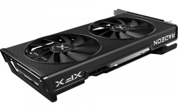 XFX AMD Video Card RX-6600 SWIFT210 CORE 8GB GDDR6, 3x DP, HDMI, 2 fan, 2 slot, RX-66XL8LFDQ - Img 4