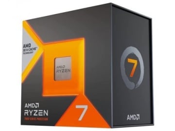 AMD Ryzen 7 7800X3D 8 cores 4.2GHz 5.0GHz Box - Img 1