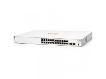 ARUBA NET HP InstanOn 1830 24G 2SFP 195W - Img 1