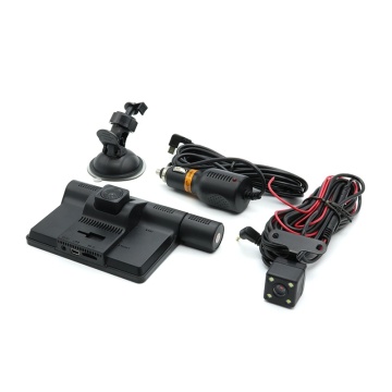 Auto kamera T710 triple camera crna - Img 2