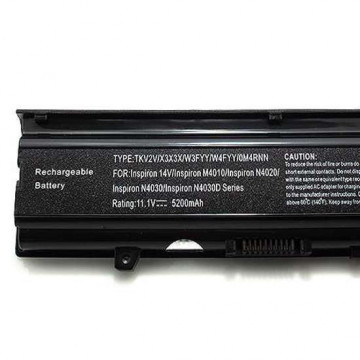 Baterija laptop Dell Inspiron 14V-6/M4010/FMHC10 11.1V-5200mAh - Img 3