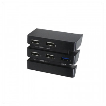 Dobe TP4-832 USB HUB za PS4 Pro konzolu - Img 4