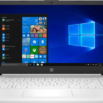 HP 14-DQ10 2S-84-UA 14" FHD/Intel Core i3-1005G1 1.2 GHz (to 3.4GHz, 4MB cache)/8GB RAM/256GB SSD NVMe/WiFI AC/BT 5.0/Backlite KBD/Web Cam 720p/HDMI/Audio Combo/2xUSB3.1/1x USB C/Silver/Win10 Home - Img 2