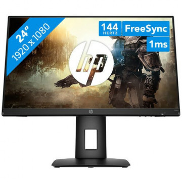 HP X24ih 2W925AAR IPS gejmerski monitor 23.8" - Img 2