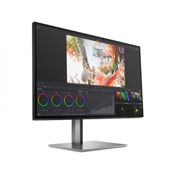 HP Z25XS G3 25" 1A9C9AAR QHD IPS DREAMCOLOR MONITOR - Img 3