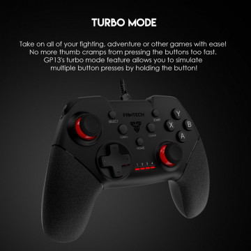 Joypad Fantech GP13 Shooter II crni - Img 4