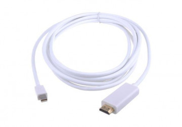 Kabl mini DisplayPort - DisplayPort 1.8m - Img 1