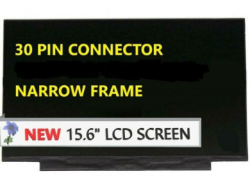 LCD Panel 15.6″ (NV156FHM-N35) 1920×1080 slim LED IPS 30 pin bez kacenja novi tip - Img 1
