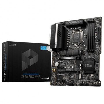 MBO MSI 1200 Z590 PRO WIFI - Img 1