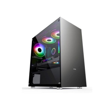 PC Deal Gejming AMD Ryzen 5 5500/16GB DDR4/512GB NVMe PCIe/RX6400 4GB/500W - Img 1