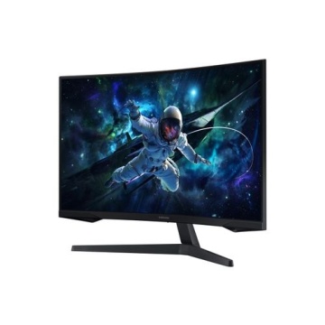 Samsung Odyssey 5 LS32CG552EUXEN VA zakrivljen gejmerski monitor 32" - Img 2