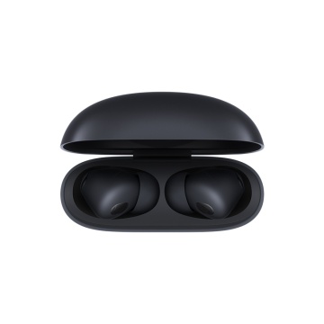 Slusalice Bluetooth XIAOMI Redmi Buds 3T Pro bezicne bubice crne FULL ORG (BHR5275GL) - Img 2