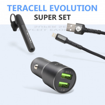 Teracell Evolution SUPER SET - Img 2