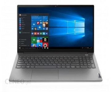 ThinkBook 15 G2 ITL 20VE0051YA-2YW (MIN.GREY) Core i5-1135G7 (2.4/4.2GHz, 4C/8T, 8MB), DDR4 8GB (int), SSD 512GB PCIe 2242 + Empty 2280 PCIe Slot, 15.6″ FHD (1920x1080) LED AG IPS, Iris Xe Graphics, GLAN, WLAN, BT5.1, KybSR BL, FPR, Cam, 45Wh, no OS, 2YW - Img 1