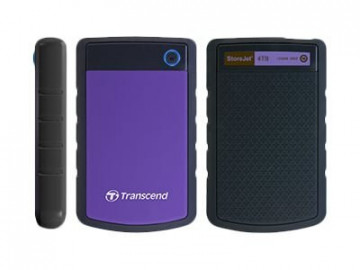 TRANSCEND STOREJET 4TB 25H3 TS4TSJ25H3P Eksterni HDD - Img 5