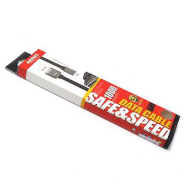 USB data kabal REMAX KINGKONG za Iphone lightning beli 1m - Img 2