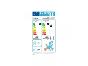 VIVAX ACP-12CH35AEHIs klima uređaj inverter - Img 3