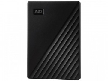WESTERN DIGITAL My Passport 5TB 2.5'' WDBPKJ0050BBK crni - Img 2
