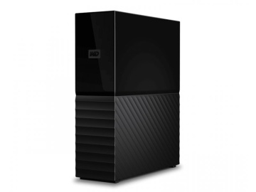 WESTERN DIGITAL W.D. 3.5" My Book 4TB WDBBGB0040HBK-EESN externi HDD - Img 5