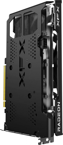 XFX AMD Video Card RX-6600 SWIFT210 CORE 8GB GDDR6, 3x DP, HDMI, 2 fan, 2 slot, RX-66XL8LFDQ - Img 5