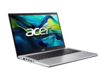 ACER Aspire Go 15 AG15-42P-R7ZC (Silver) FHD, Ryzen 5 5625U, 16GB, 512GB SSD (NX.J7XEX.007) - Img 1