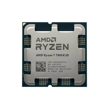 AMD Ryzen 7 7800X3D 8 cores 4.2GHz 5.0GHz Box - Img 2