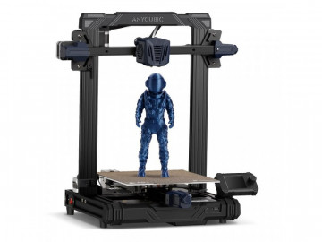 ANYCUBIC KOBRA 3D PRINTER, FDM, automatsko nivelisanje, zapremina 220x220x250 mm, brzina 50-80 mm/s, mlaznica 0,4mm, rad.temp ekstrudera 260 C, Filament 1,75mm,veza za SD karticu,O.S. Windows, Linux,MAC - Img 7