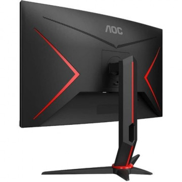 AOC 23.6" C24G2U/BK WLED monitor - Img 4