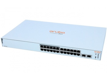 ARUBA NET HP InstanOn 1830 24G 2SFP 195W - Img 2