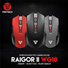 Fantech Bežični miš WG10 Raigor II - Img 2