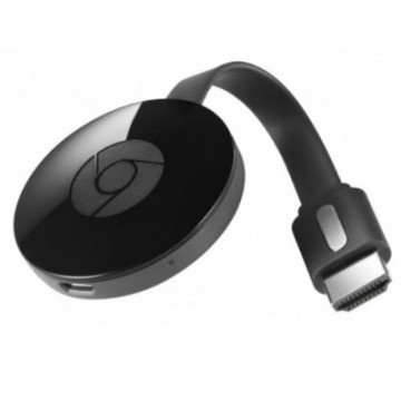GMB-CHROM-02 Gembird Chromecast TV Streaming 4K airplay HDMI WiFi 5G/2.4G, Dongle TV adapter, 1080P - Img 2