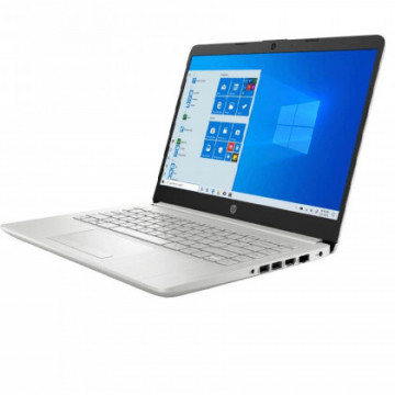 HP 14-DQ10 2S-84-UA 14" FHD/Intel Core i3-1005G1 1.2 GHz (to 3.4GHz, 4MB cache)/8GB RAM/256GB SSD NVMe/WiFI AC/BT 5.0/Backlite KBD/Web Cam 720p/HDMI/Audio Combo/2xUSB3.1/1x USB C/Silver/Win10 Home - Img 3