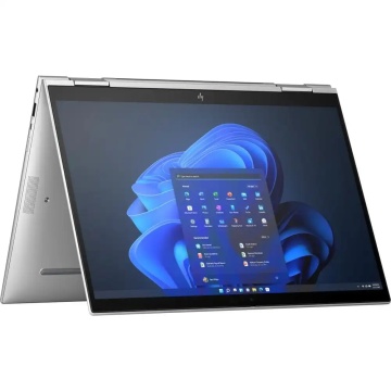 HP Elite x360 1040 G10 8A489EAR , Intel i7-1355U (1.70GHz), 16GB, 14.0 WUXGA LED, TS, SSD 1TB PCIe NVMe, WIFI, Bluetooth,Webcam, Fingerprint, No Active Pen, Backlit PVCY Kbd, ACA 65W, BATT 3C 51 WHr - Win11 Pro64 - Img 3