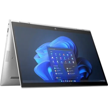 HP EliteBook x360 830 G9 B34HBE8R, Intel Core i7-1265U(1.8-4.8GHz, 12M Cache),16GB, 13.3" WUXGA LED, TS, SSD 512GB PCIe NVMe, WIFI, BT, WWAN LTE HSPA+ 4G, Fingerprint,Webcam, Active wcm2 pen silver, Backlit PVCY Kbd, ACA 65W, BATT 3C 51 WHr - Freedos - Img 3