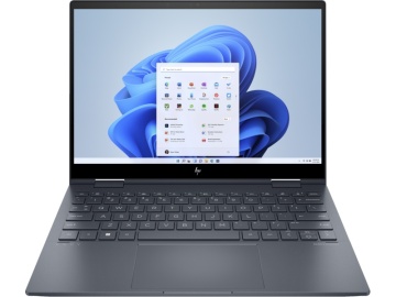 HP ENVY x360 13-bf0046na 7D7K2EAR NB 2in1, Intel i5-1230U (1-4.6GHz, cache 12mb),8GB, 13.3" WUXGA LED,TS, SSD 512GB PCIe NVMe, NO ODD, WIFI, Bluetooth, Webcam, Backlit Kbd, Active Pen, ACA 65W, BATT 4C 66 WHr, Win11h - Img 1