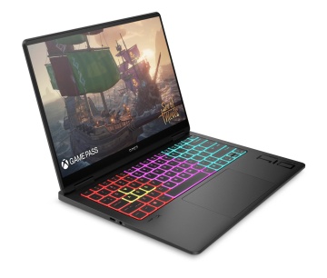 HP OMEN Transcend 14-fb0075nd A12LQEAR NB, Intel U7-155H (1.4GHz), NVIDIA GeForce RTX 4060 8GB, 16GB, 14.0" 2.8K BVOLED, SSD 1TB PCIe NVMe, WIFI, Bluetooth,Webcam, Backlit Kbd,ACA 140W, BATT 6C 71 WHr Win11H - Img 3