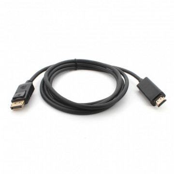 Kabl DP M na HDMI M 3m JWD-DPHDMI1 - Img 1