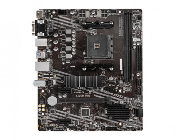 MBO AM4 MSI A520M PRO - Img 2