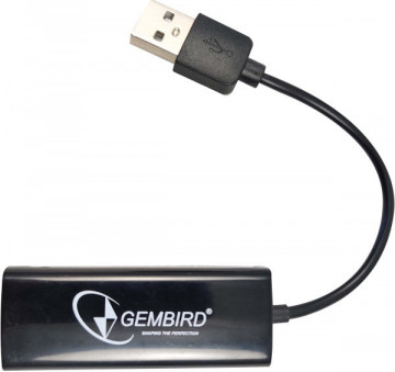 NIC-U6 Gembird USB 2.0 to Fast Ethernet LAN adapter 10/100, mrezna kartica - Img 2