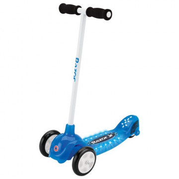 Razor Trotinet za decu Lil Tek - Belo-plavi - Img 1