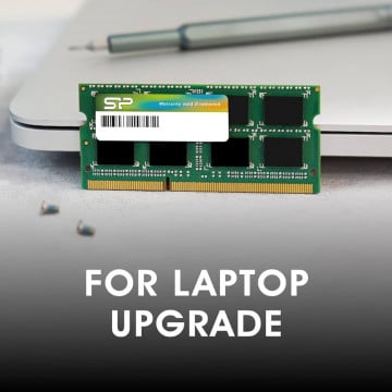 SILICON POWER 4GB, DDR3, SODIMM, 1600Hz (SP004GBSTU160N02) - Img 3